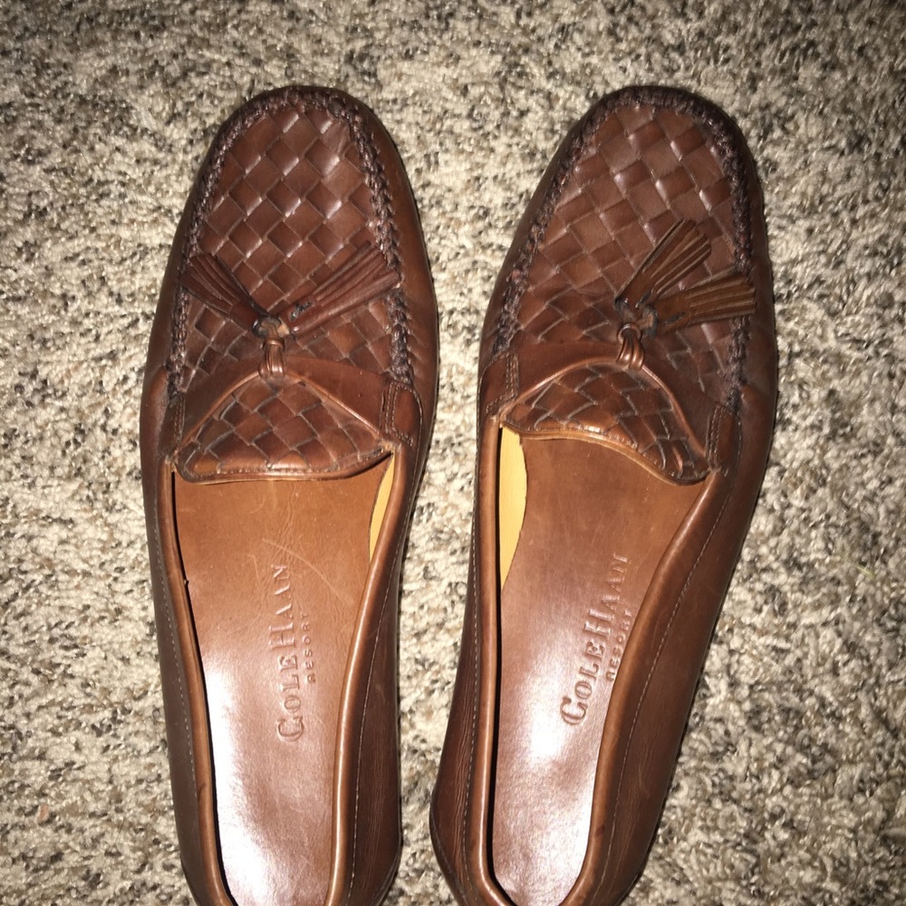 Cole haan resort shoes 7.5 men’s